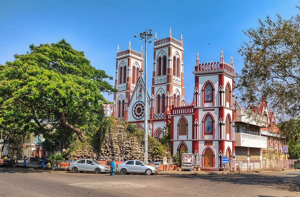 Sacred Heart Church