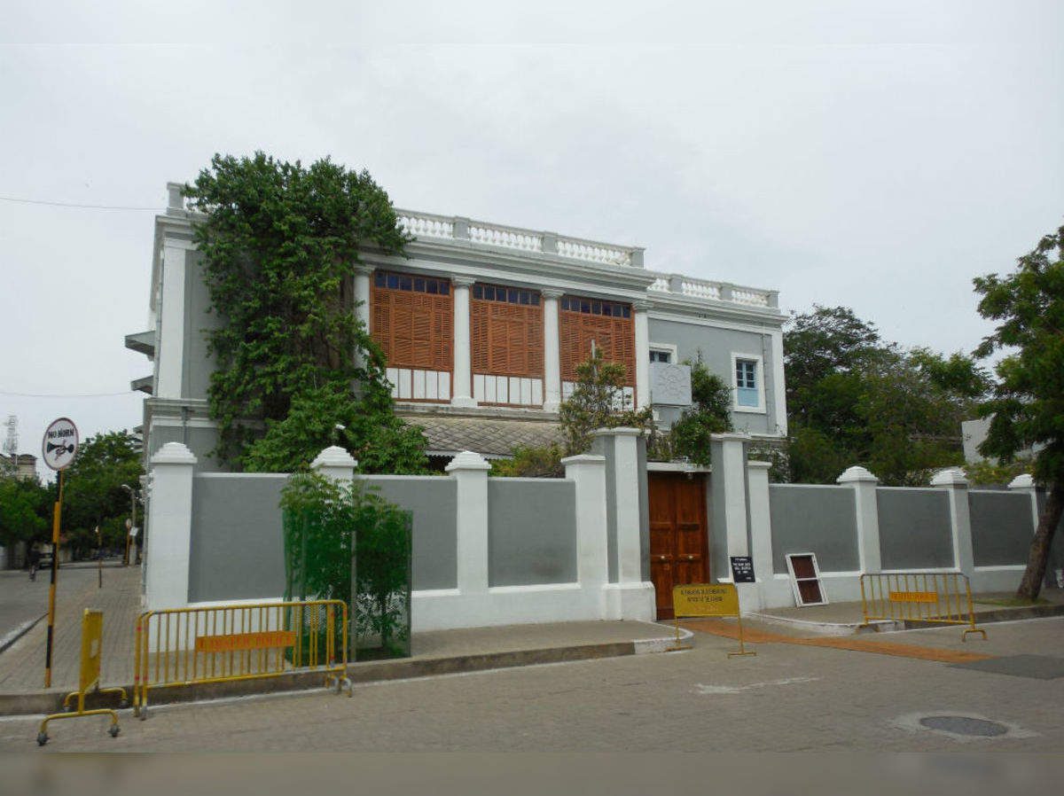 Sri Aurobindo Ashram